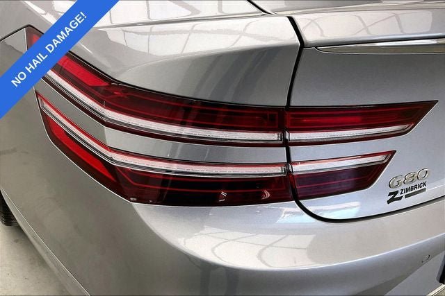 Used 2025 Genesis G80 2.5T Advanced AWD/4WD image 27