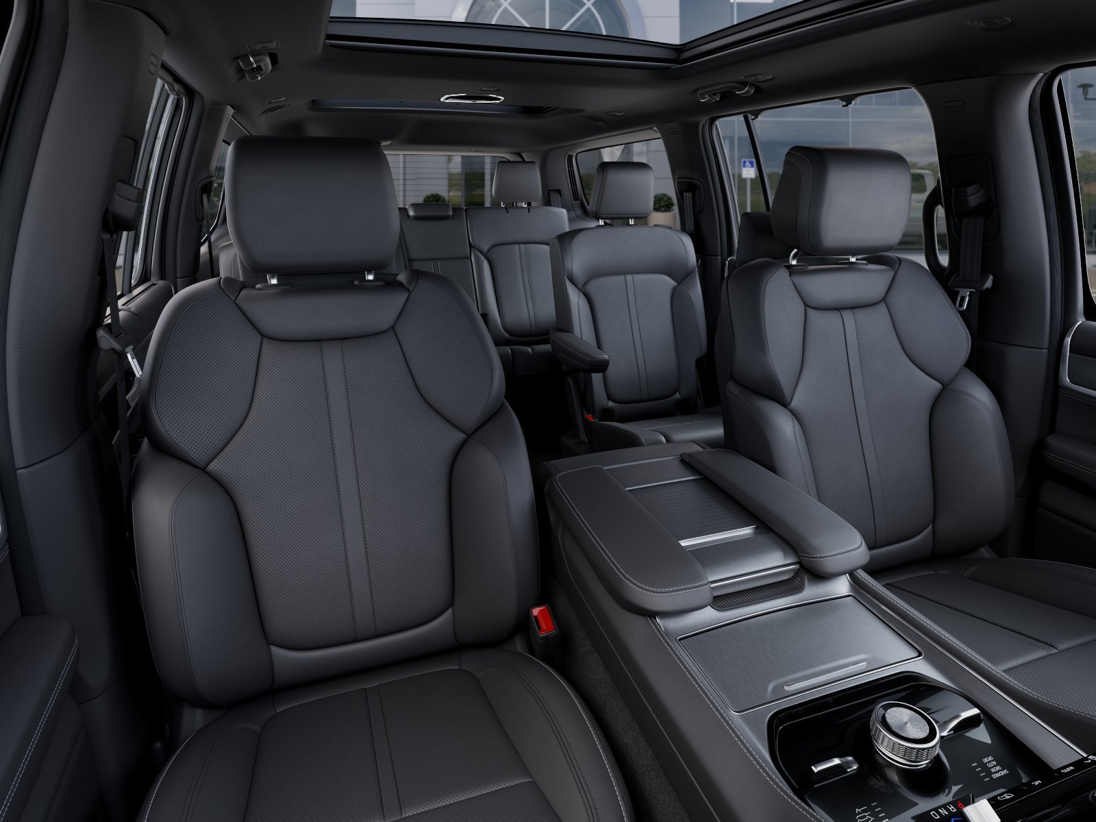 New 2026 Jeep Grand Wagoneer Limited AWD/4WD image 16