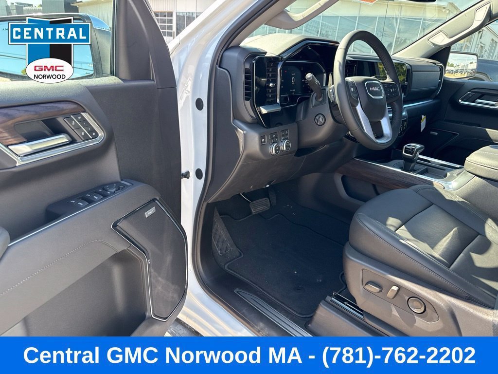 New 2026 GMC Sierra 1500 SLT w/ SLT Premium Plus Package AWD/4WD image 13