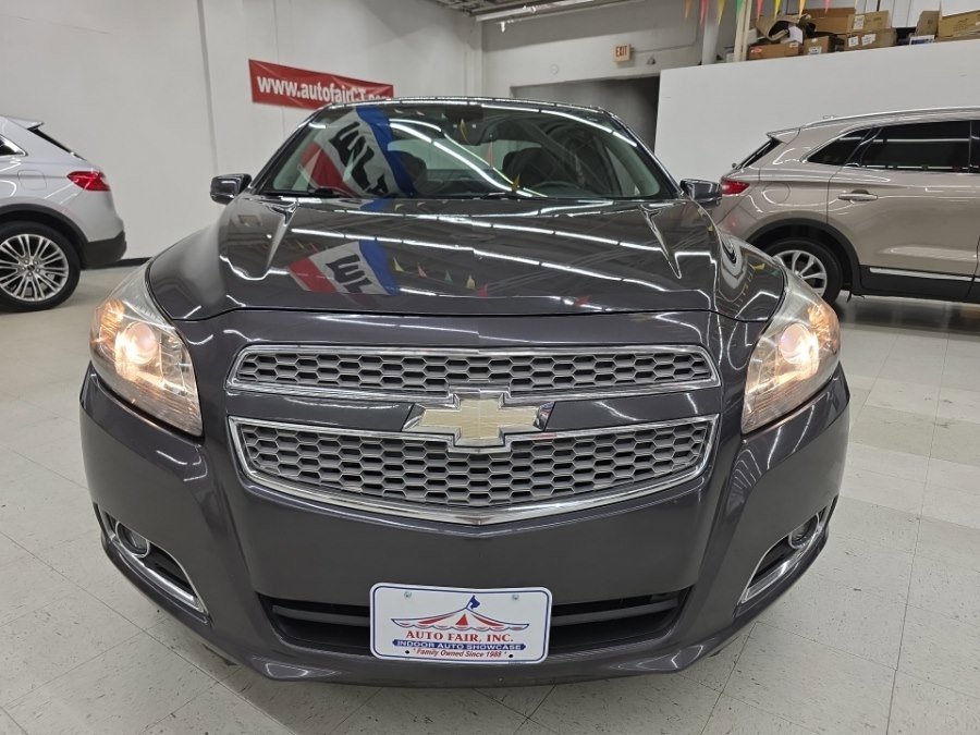 Used 2013 Chevrolet Malibu LTZ FWD image 2