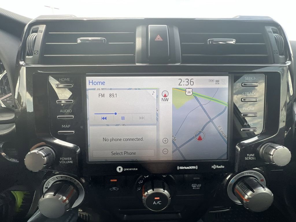 Used 2023 Toyota 4Runner TRD Off-Road Premium image 13