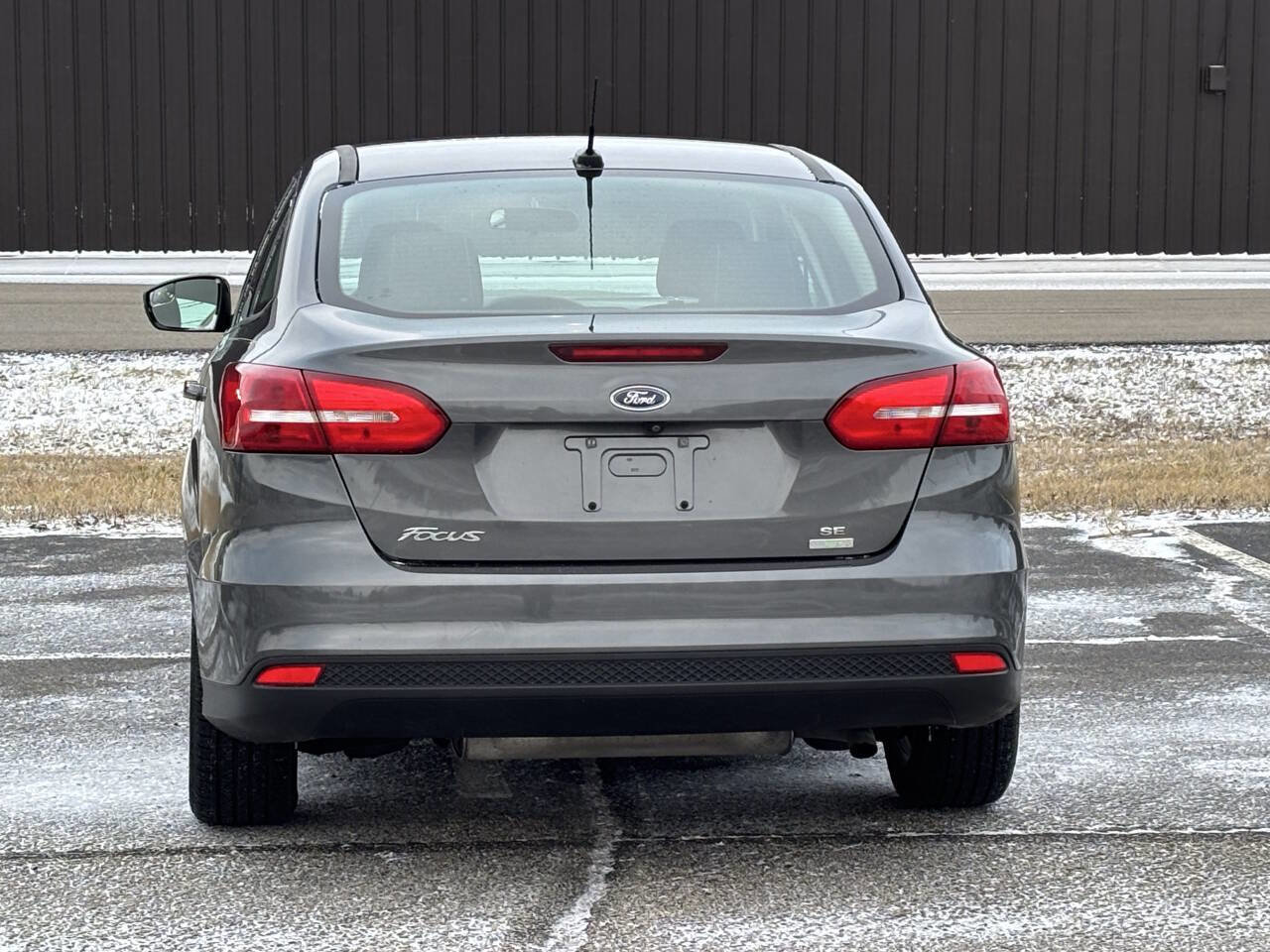 Used 2016 Ford Focus SE image 10