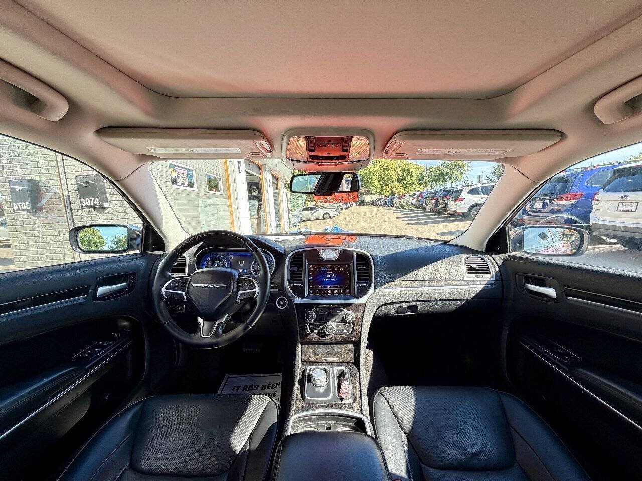 Used 2016 Chrysler 300 C AWD/4WD image 23