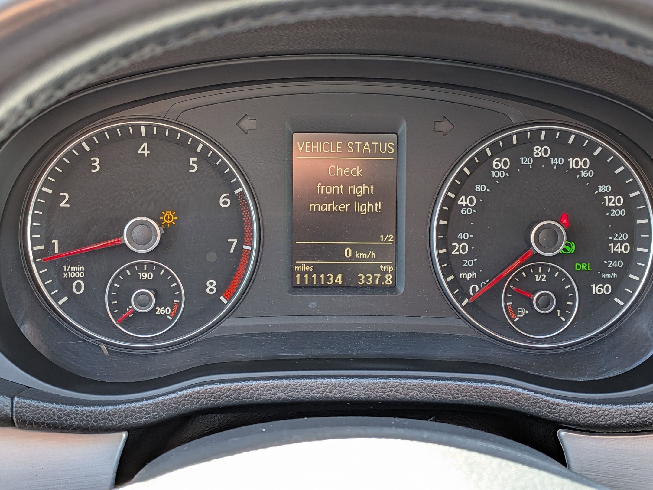 Used 2012 Volkswagen Passat 2.5 SE image 16