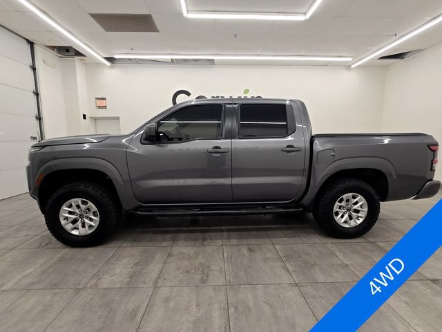 Used 2024 Nissan Frontier SV AWD/4WD image 2