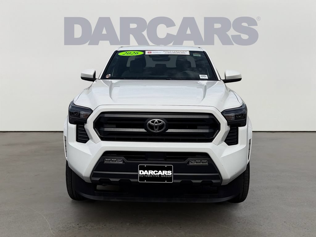 Certified 2026 Toyota Tacoma SR5 AWD/4WD image 2