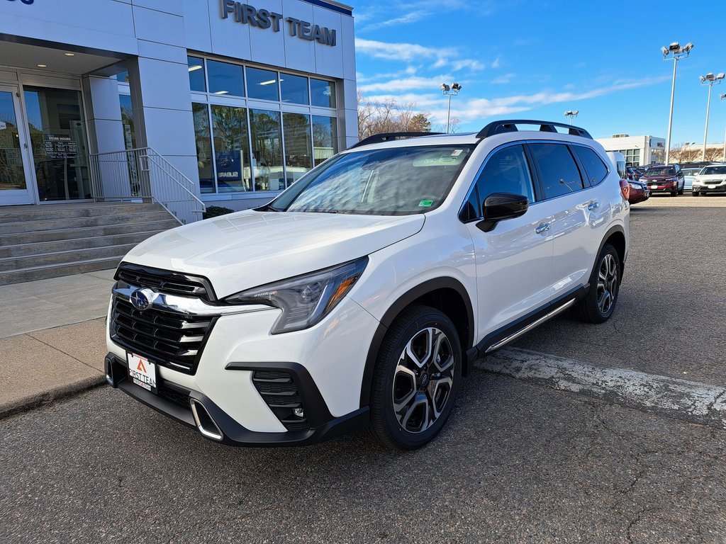 New 2026 Subaru Ascent Touring image 2