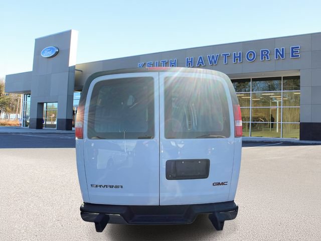 Used 2025 GMC Savana 2500 w/ Driver Convenience Package RWD image 6