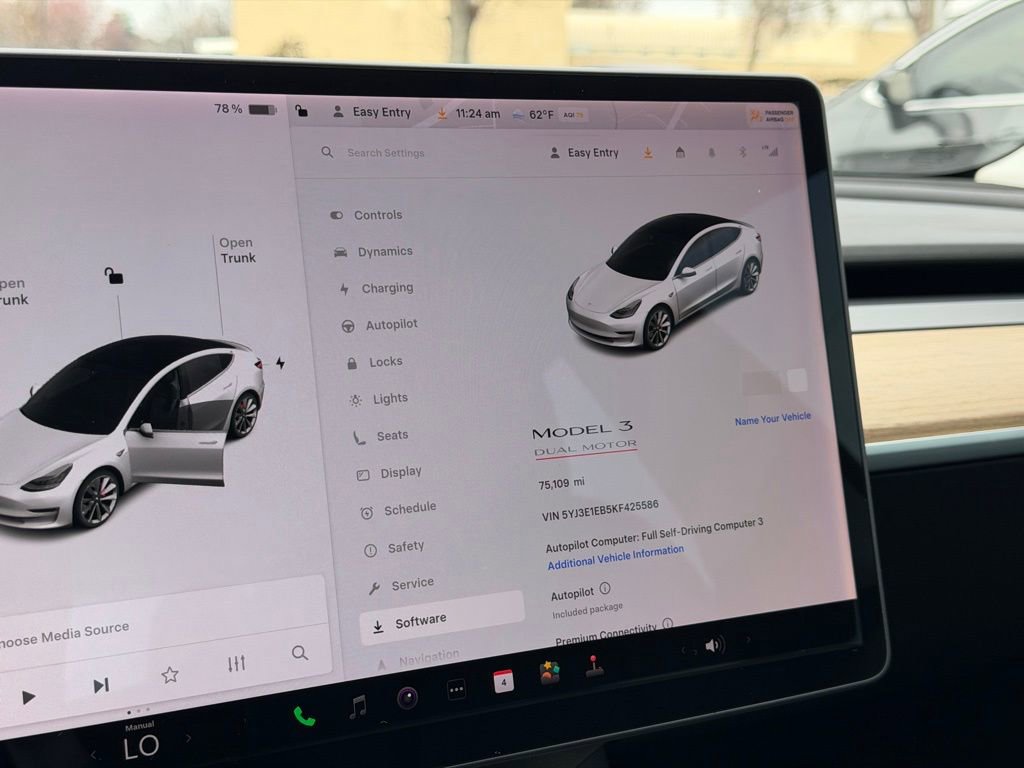 Used 2019 Tesla Model 3 Performance image 17