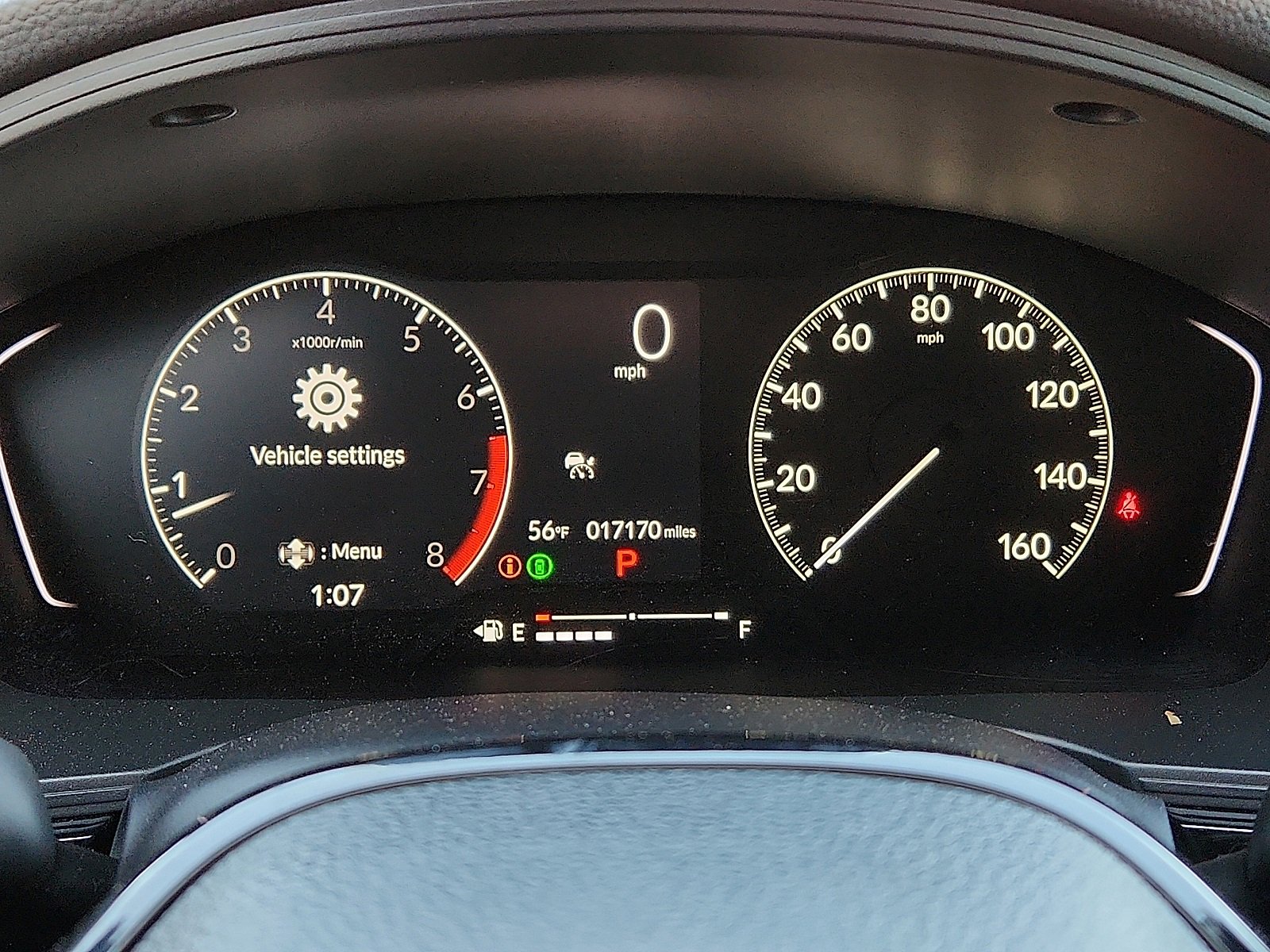 Used 2024 Honda Civic EX image 23