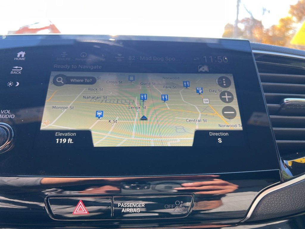 Used 2019 Honda Passport Touring image 21