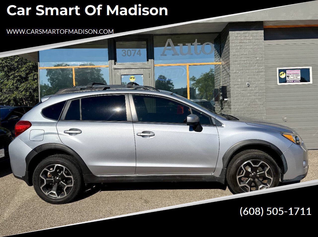 Used 2015 Subaru Crosstrek 2.0i Premium AWD/4WD image 1