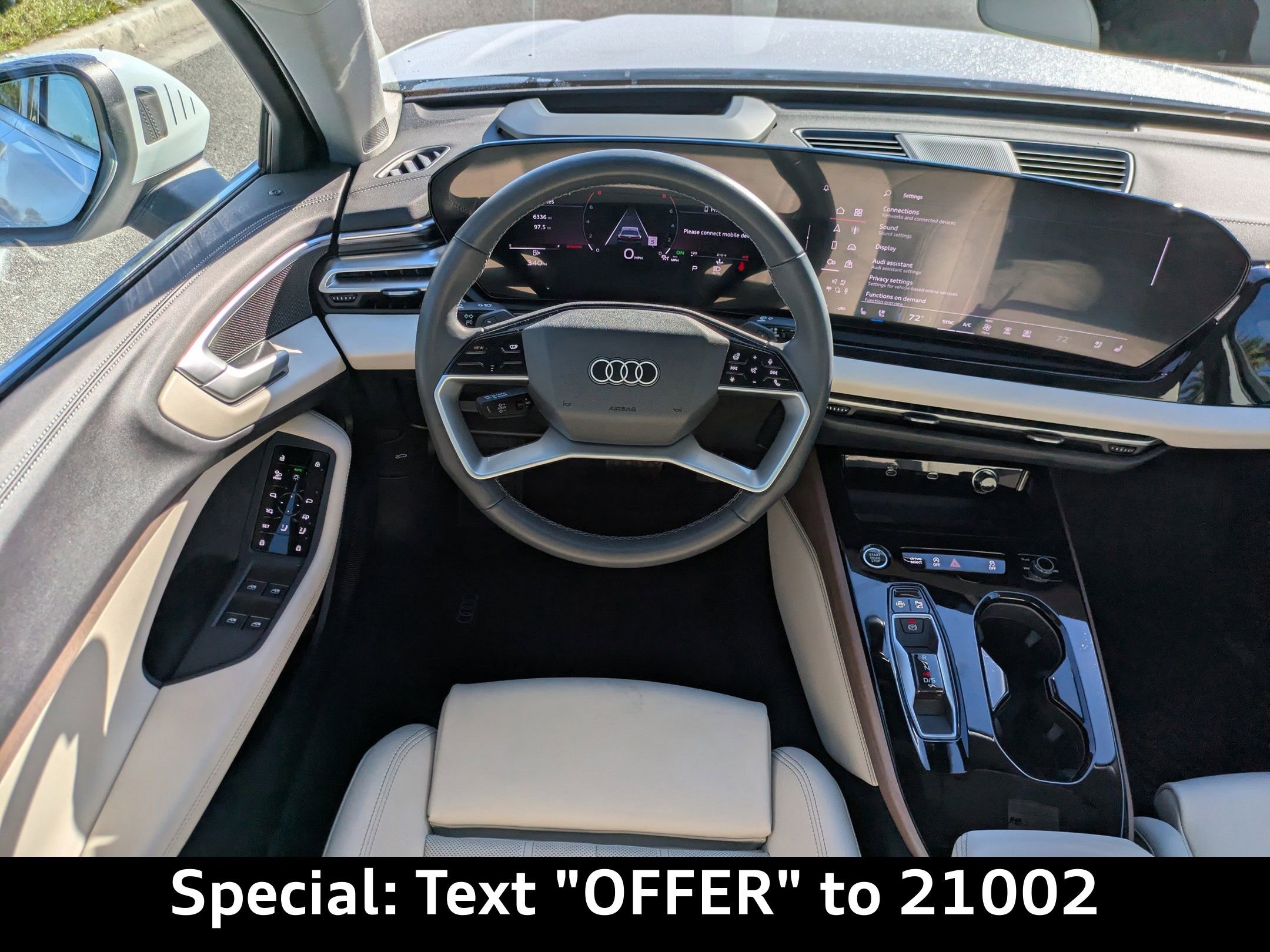 Certified 2025 Audi A5 2.0T Premium Plus w/ Premium Plus image 19