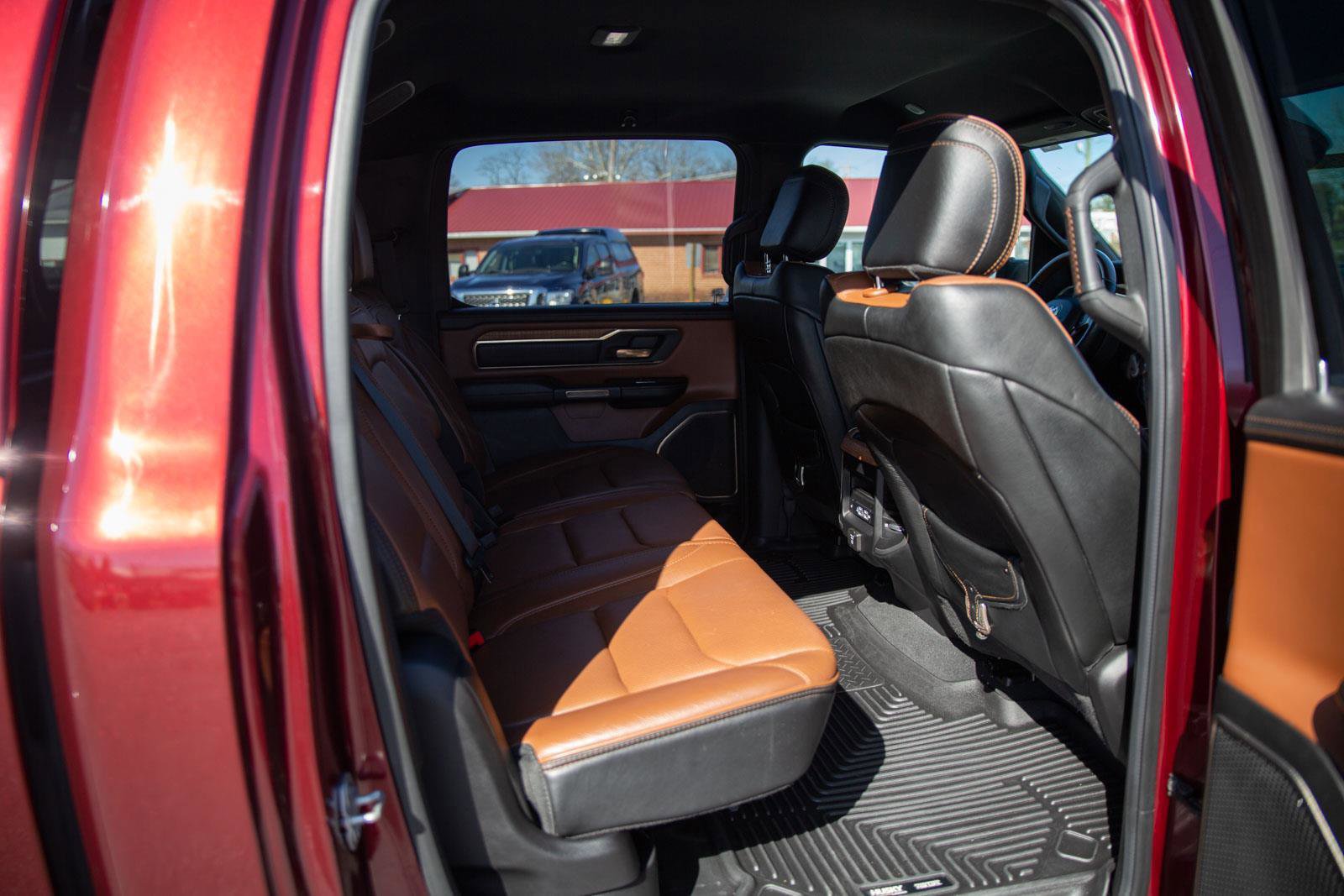 Used 2019 RAM 1500 Limited w/ Trailer Tow Group image 24