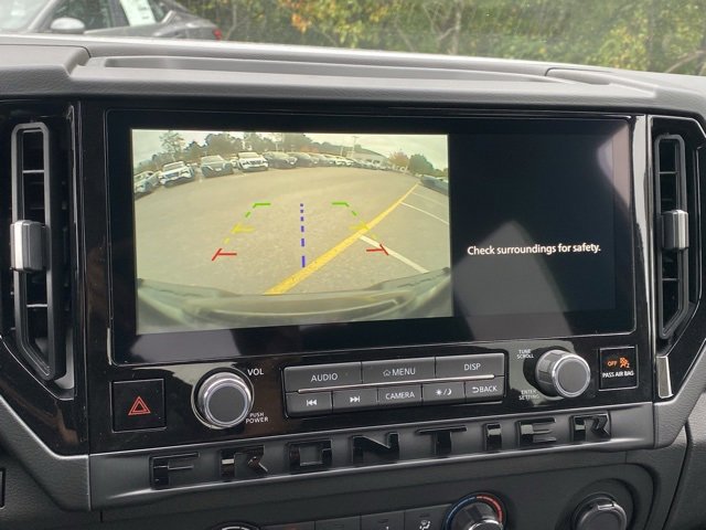 New 2026 Nissan Frontier SV w/ Tow Package image 3