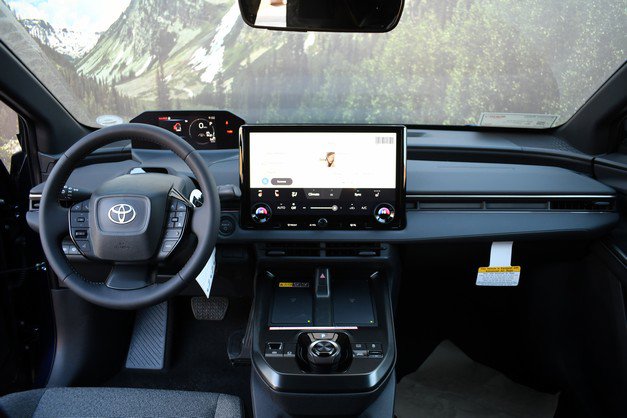 New 2026 Toyota bZ XLE image 9