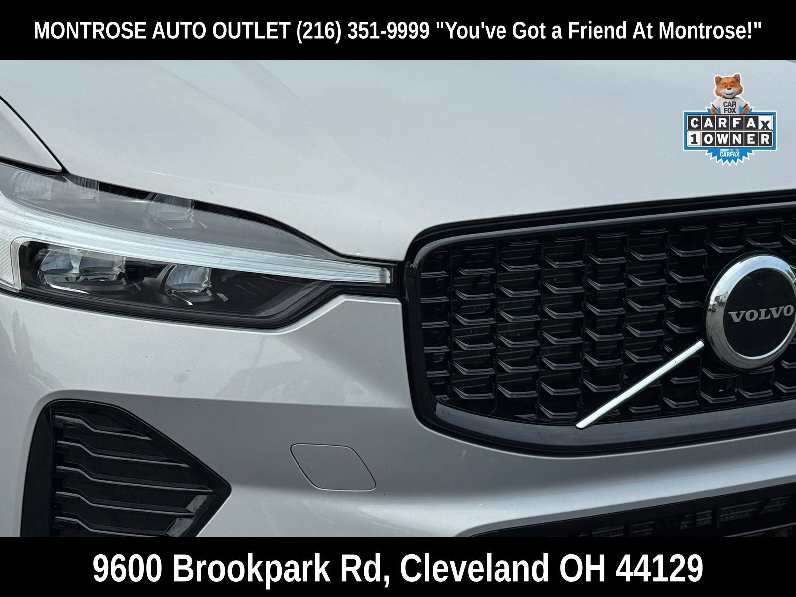 Used 2024 Volvo XC60 B5 Core AWD/4WD image 53