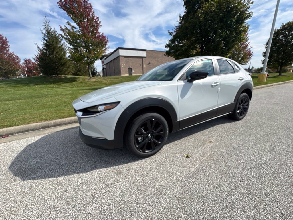 New 2026 MAZDA CX-30 AWD 2.5 S w/ Select Sport Pkg image 2