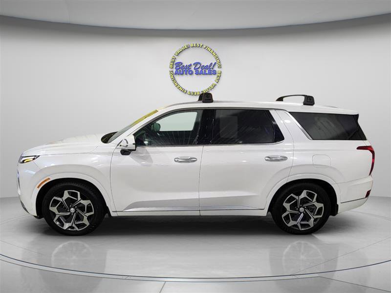 Used 2021 Hyundai Palisade Calligraphy w/ Cargo Package image 3