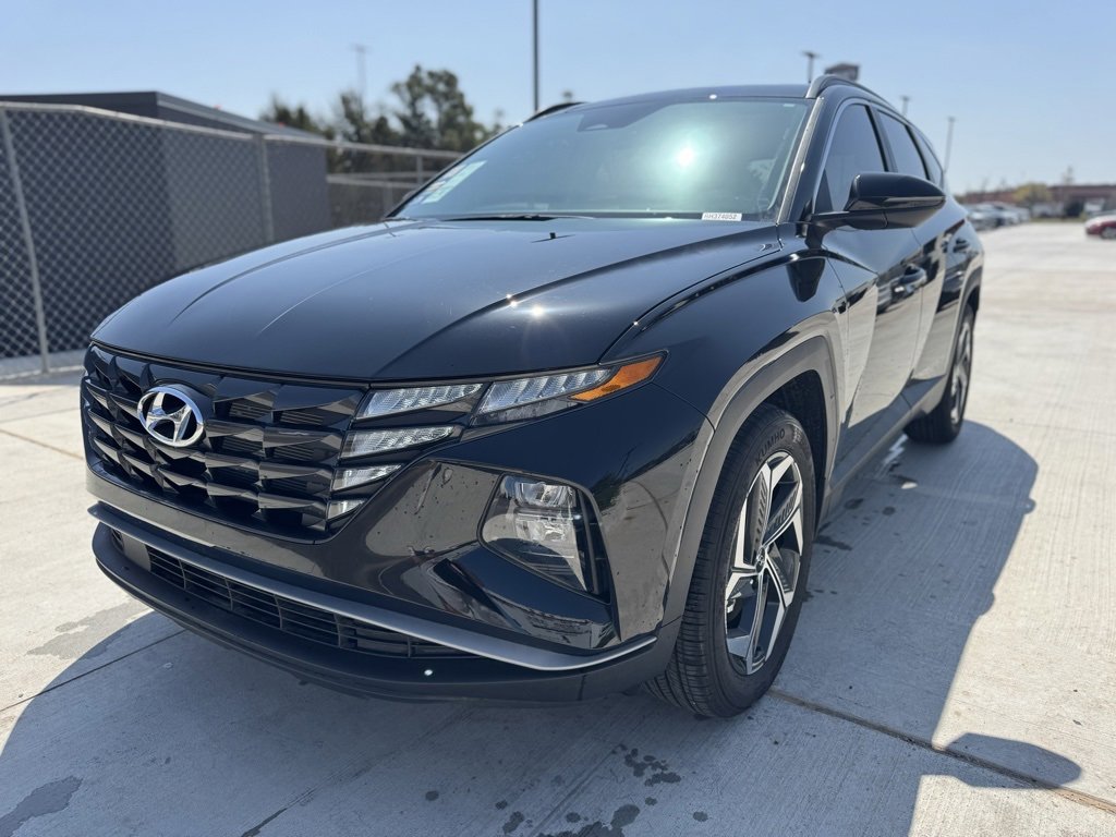 Certified 2024 Hyundai Tucson SEL w/ Convenience Package