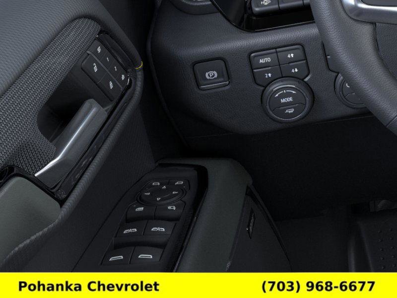 New 2026 Chevrolet Silverado 1500 ZR2 AWD/4WD image 22