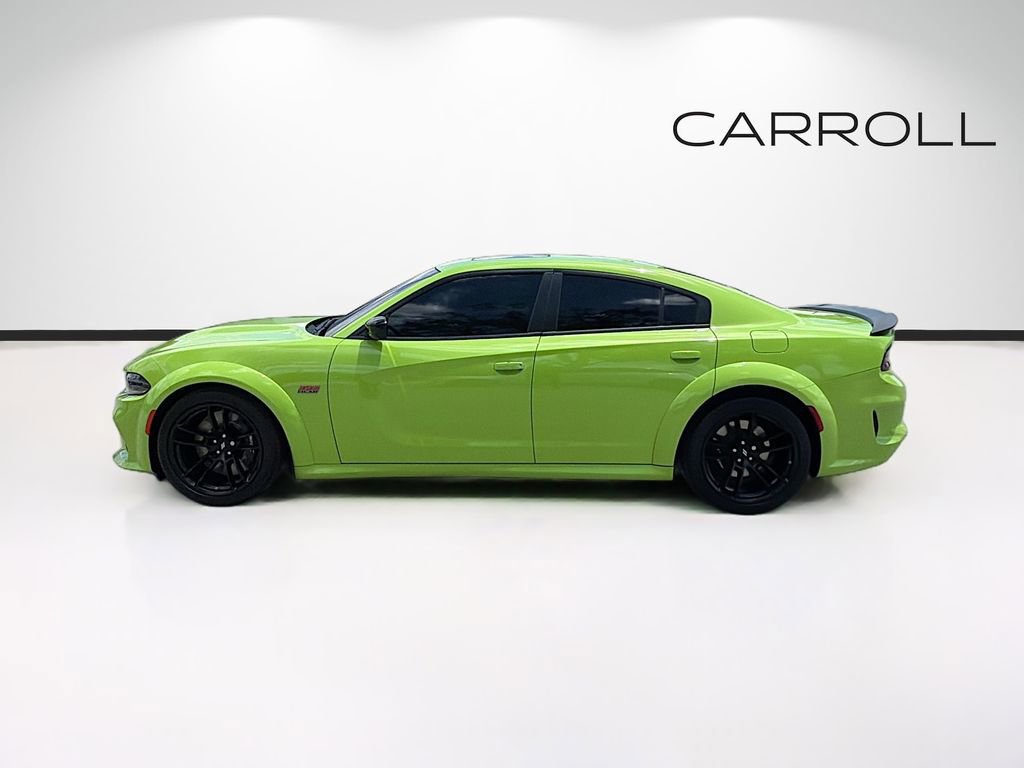 Used 2023 Dodge Charger Scat Pack RWD image 6