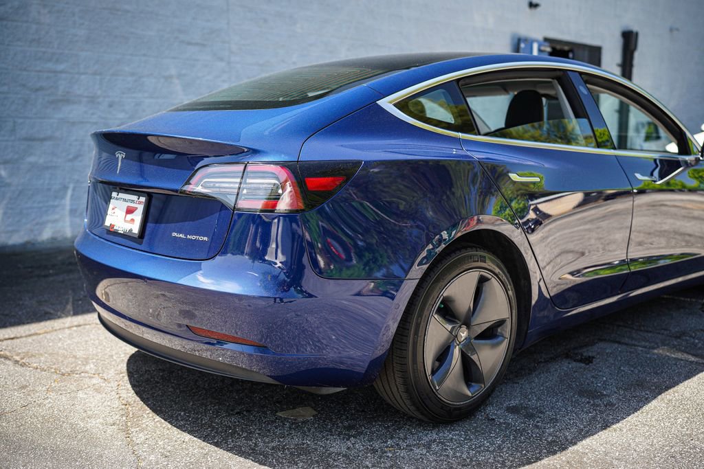 Used 2019 Tesla Model 3 Long Range image 14