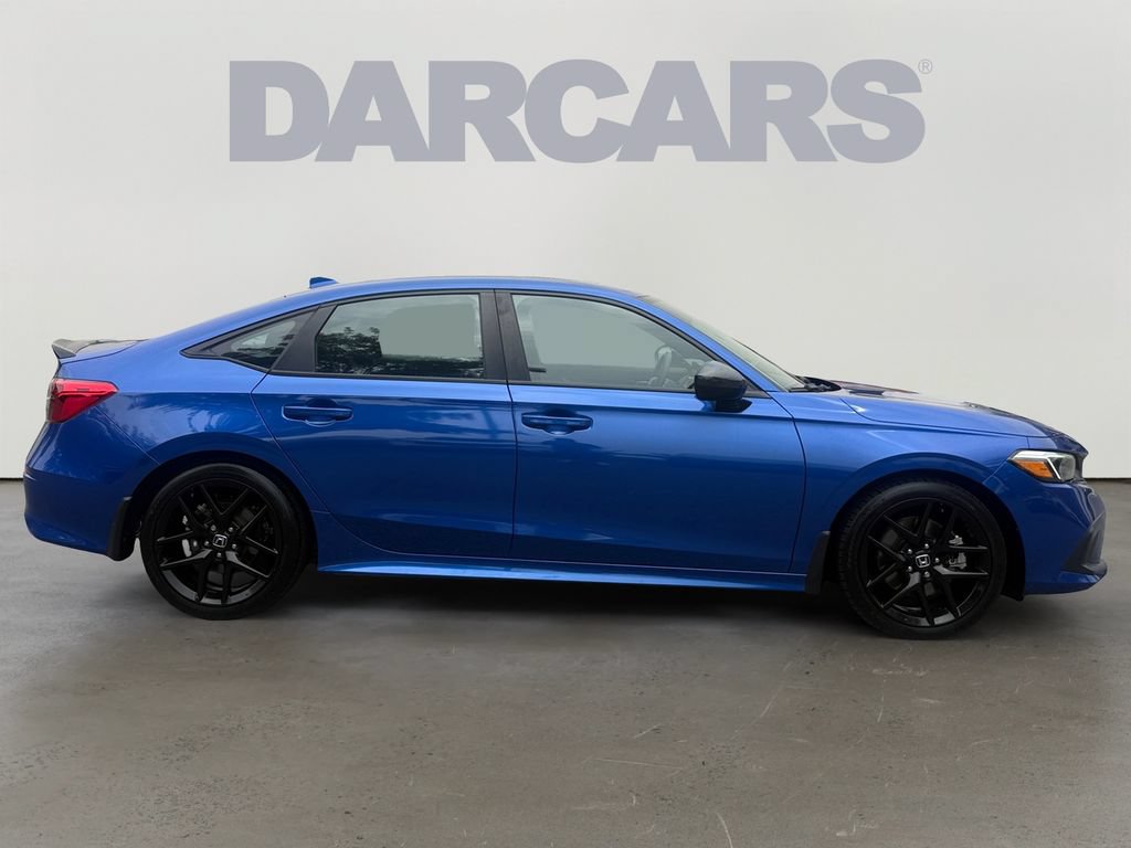 Certified 2024 Honda Civic Si image 8