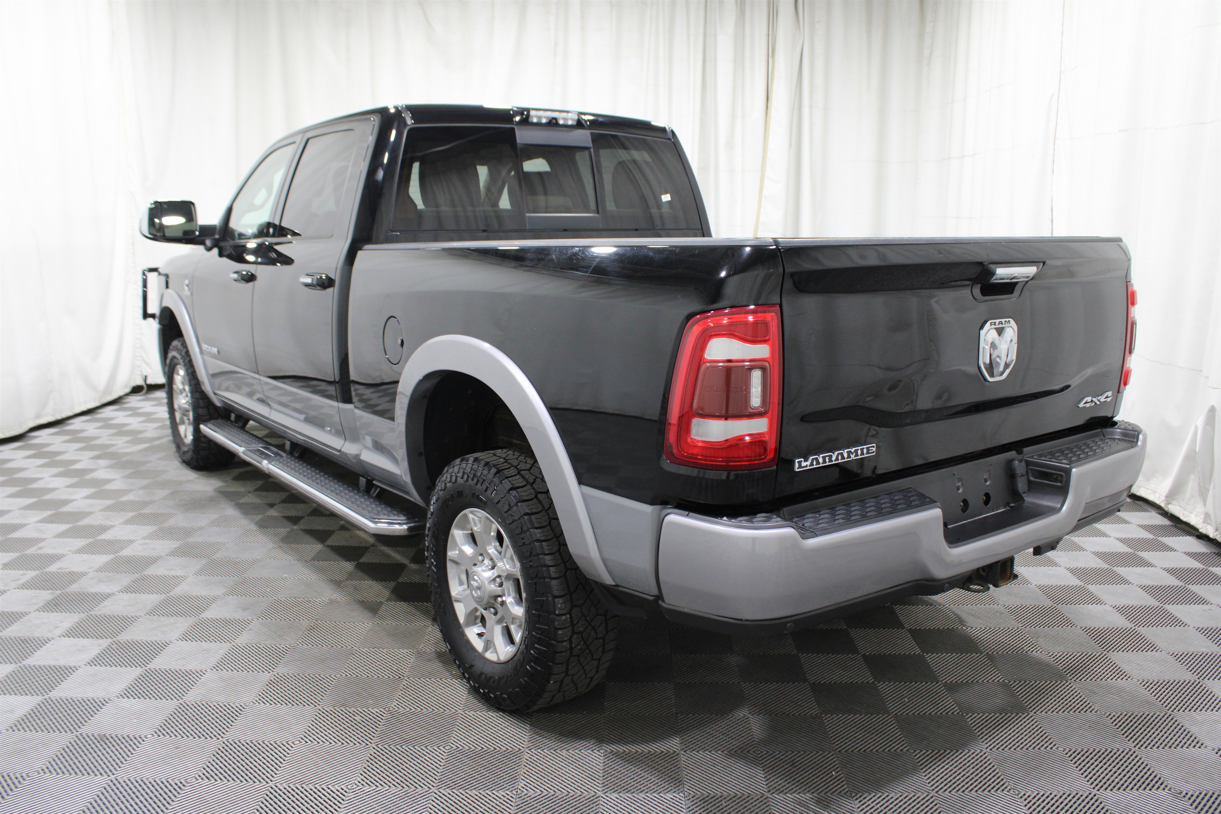Used 2020 RAM 2500 Laramie image 33