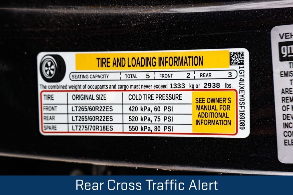 Certified 2025 GMC Sierra 2500 Denali Ultimate image 48