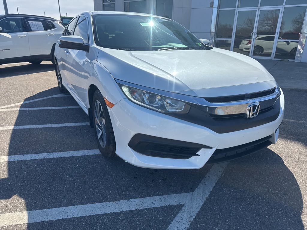 Used 2016 Honda Civic EX image 3