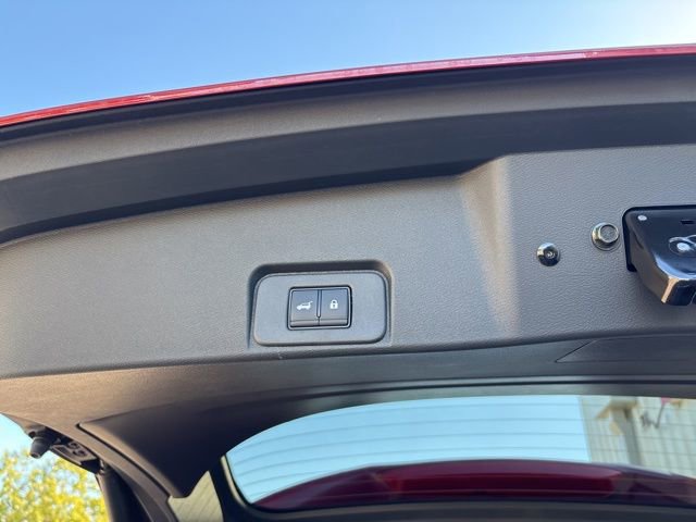 New 2026 Nissan Rogue Platinum w/ Platinum Premium Package image 35