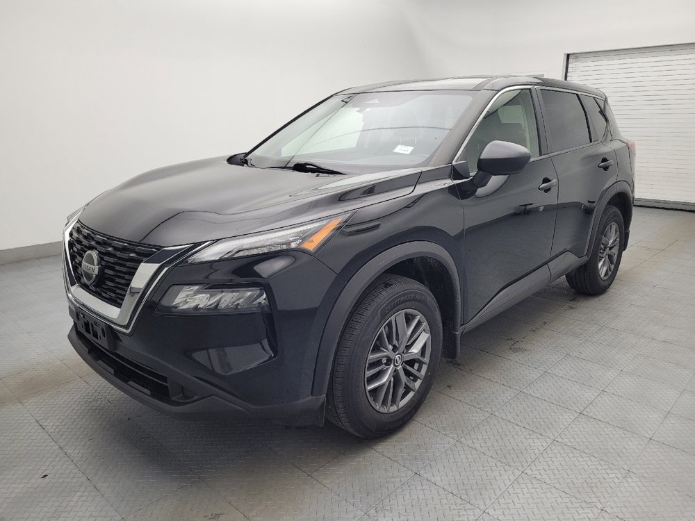 Used 2021 Nissan Rogue S image 2