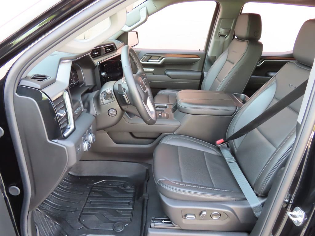 Certified 2025 GMC Sierra 1500 Denali w/ Denali Reserve Package image 26
