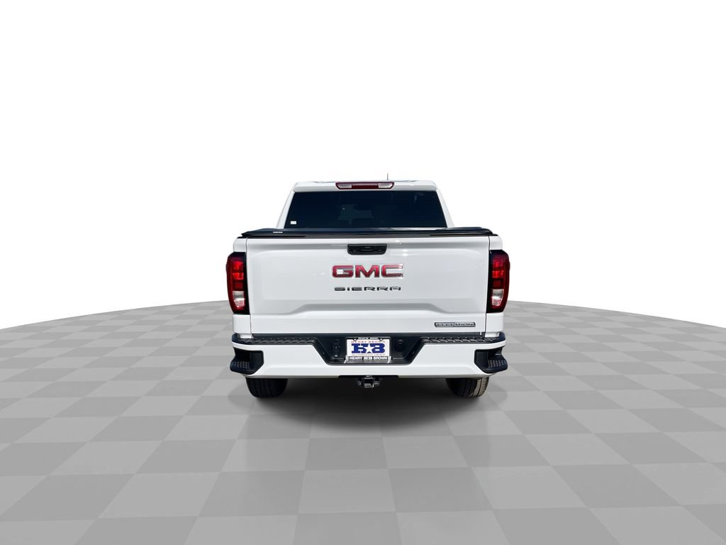 Used 2025 GMC Sierra 1500 Elevation image 7