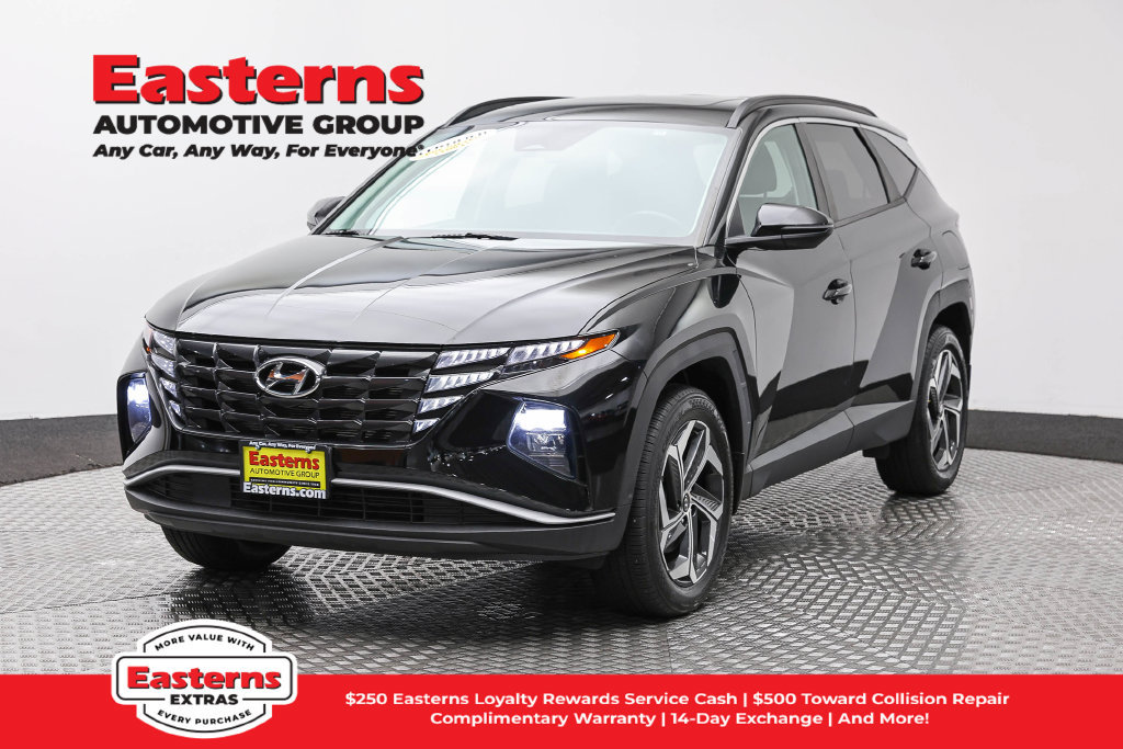 Used 2022 Hyundai Tucson SEL w/ Convenience Package