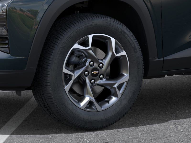 New 2026 Chevrolet Trax LT w/ LT Convenience Package FWD image 9