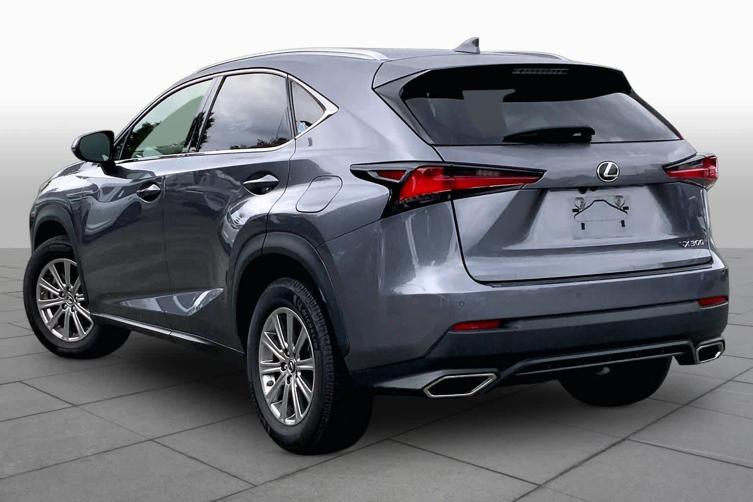 Certified 2021 Lexus NX 300 AWD w/ Comfort Package image 12