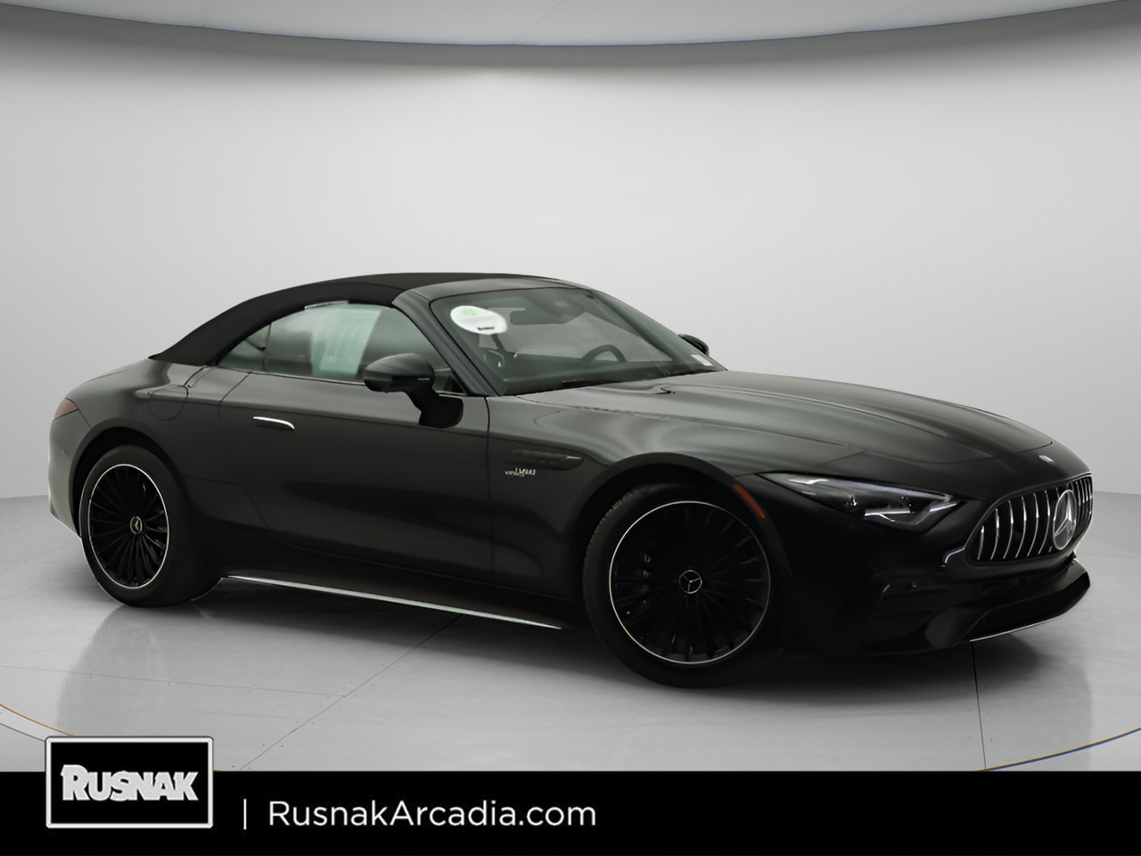 Used 2025 Mercedes-Benz SL 43 AMG image 1