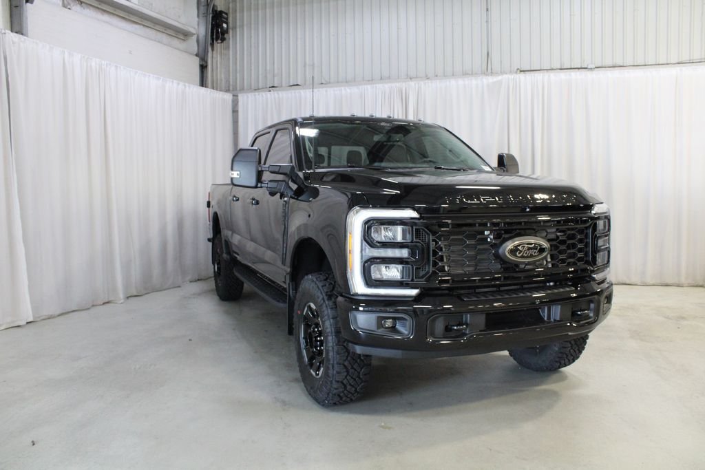 New 2026 Ford F250 XLT w/ XLT Premium Package AWD/4WD image 38