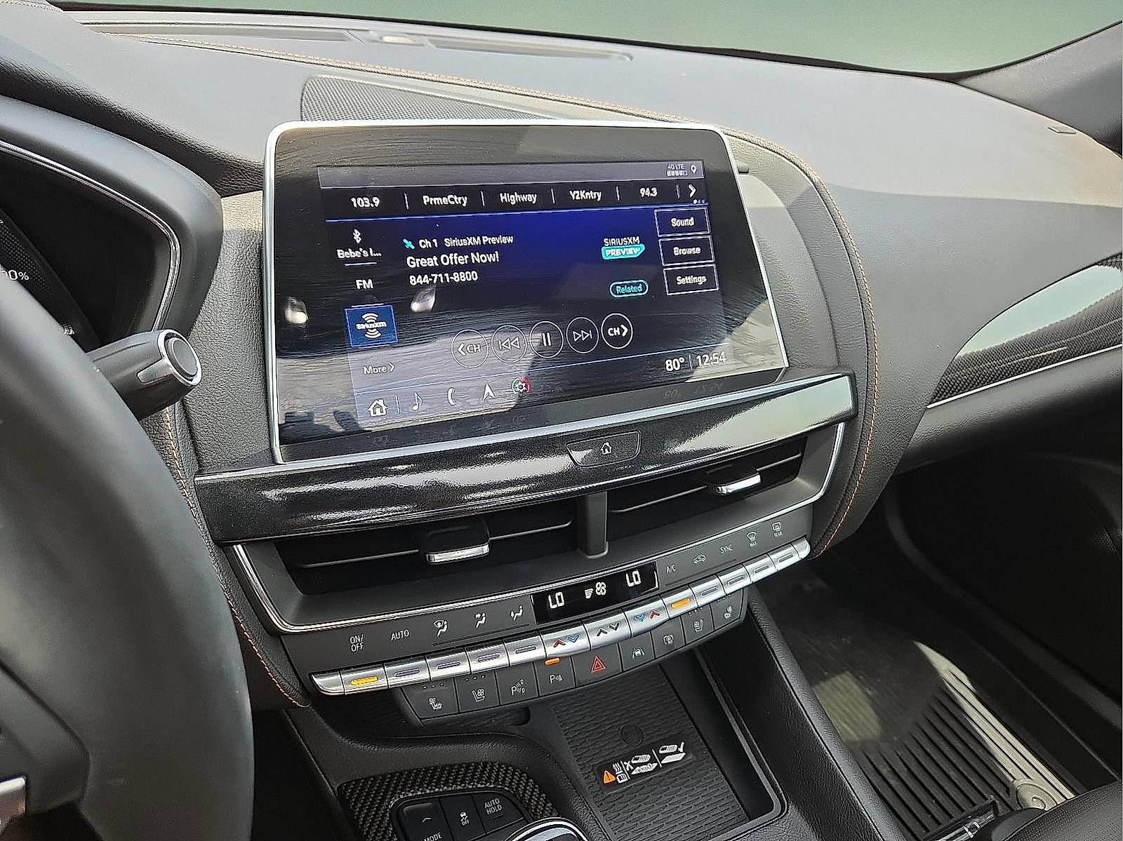 Certified 2024 Cadillac CT5 V w/ Super Cruise 2 Package RWD image 7