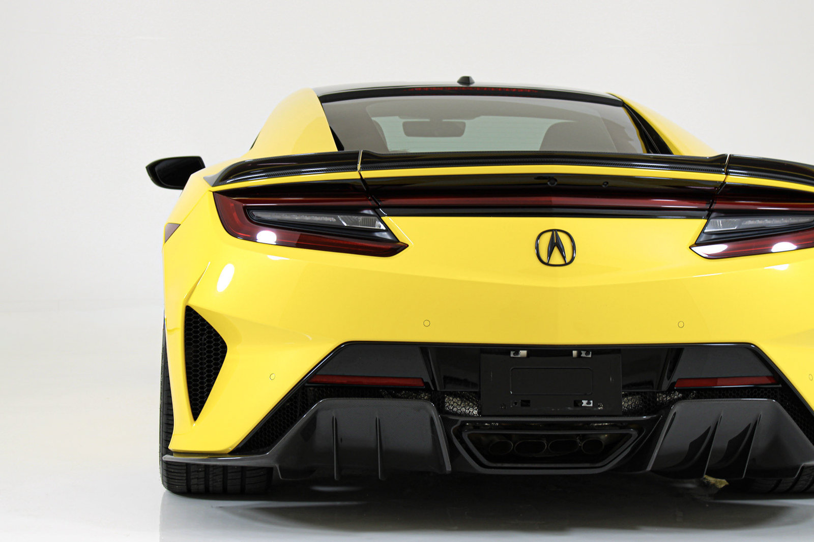 Used 2022 Acura NSX Type S AWD/4WD image 22