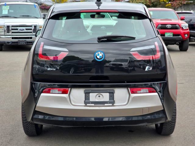 Used 2015 BMW i3 w/ Range Extender RWD image 6