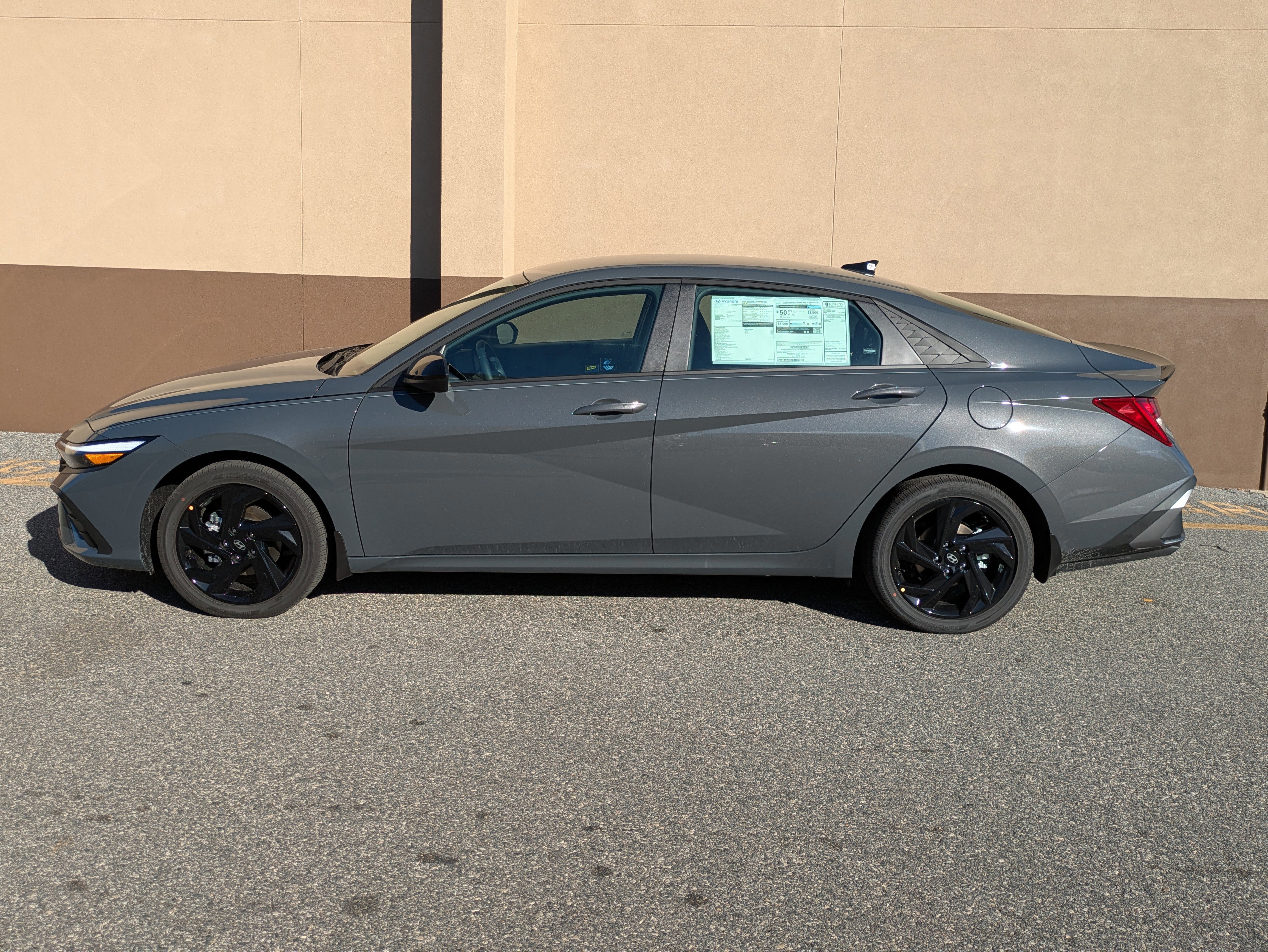 New 2026 Hyundai Elantra Sport image 9