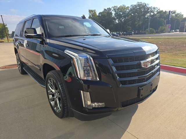 Used 2019 Cadillac Escalade ESV Luxury w/ Escalade Sport Edition image 7