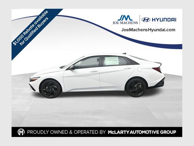 New 2026 Hyundai Elantra Sport