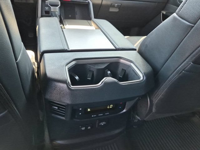 Certified 2025 Toyota Sequoia Limited w/ Tow Technology Package AWD/4WD image 17