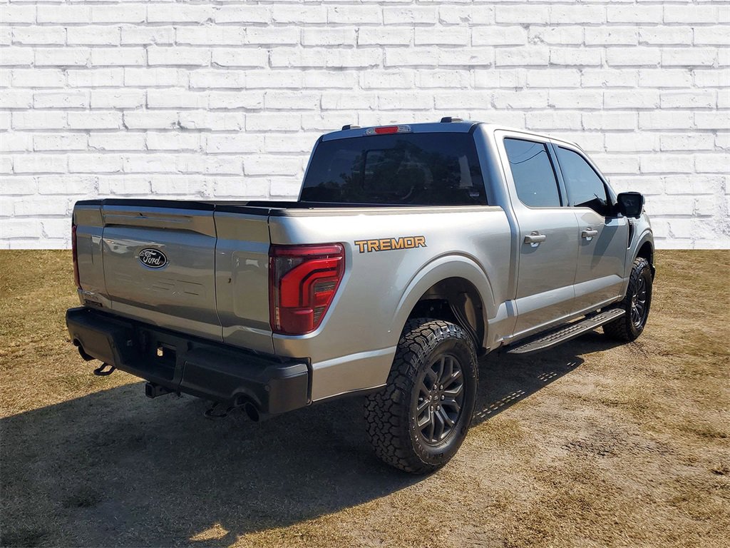 New 2025 Ford F150 Tremor w/ Equipment Group 402A High image 2