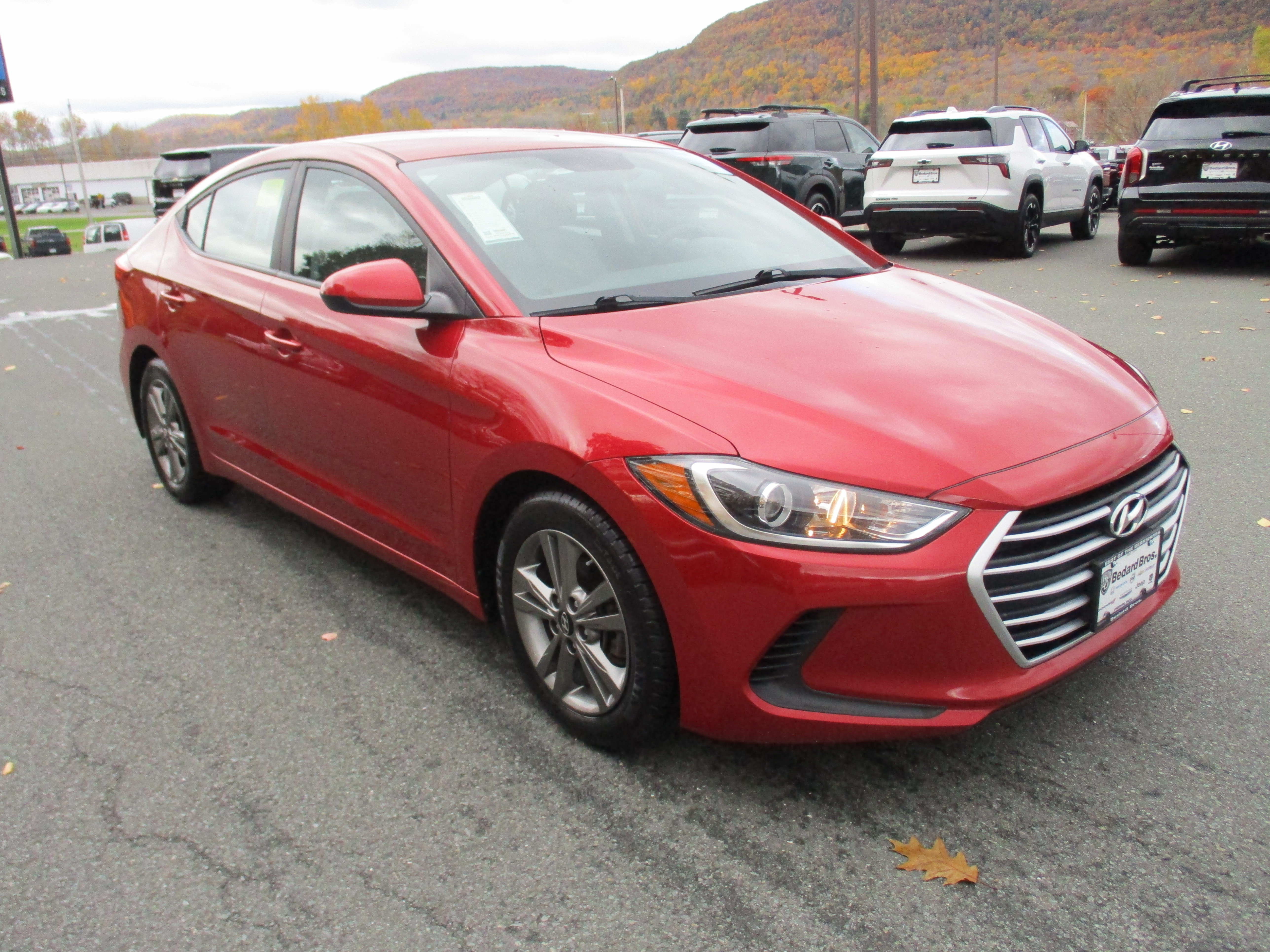Used 2018 Hyundai Elantra SEL FWD image 3