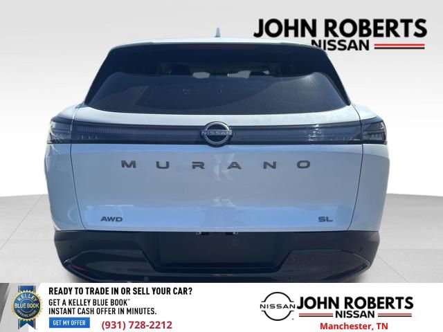 Used 2025 Nissan Murano SL image 5
